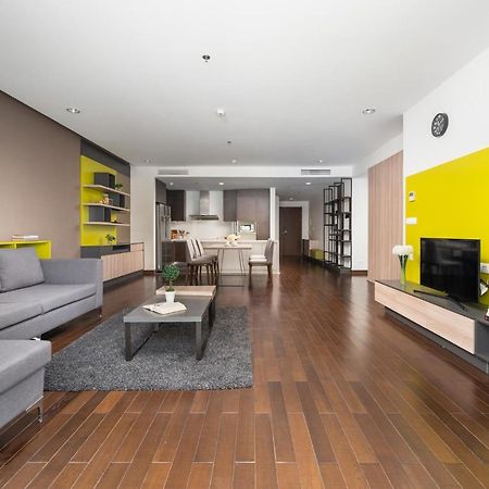 Lancaster Hanoi Service Apartment Zewnętrze zdjęcie
