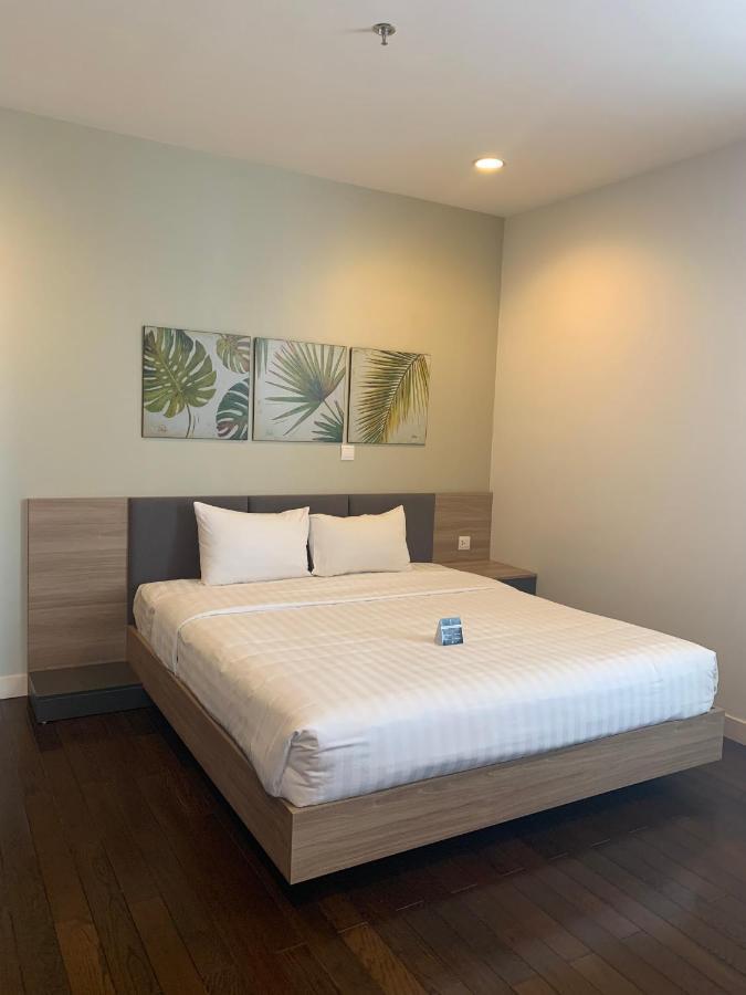 Lancaster Hanoi Service Apartment Zewnętrze zdjęcie