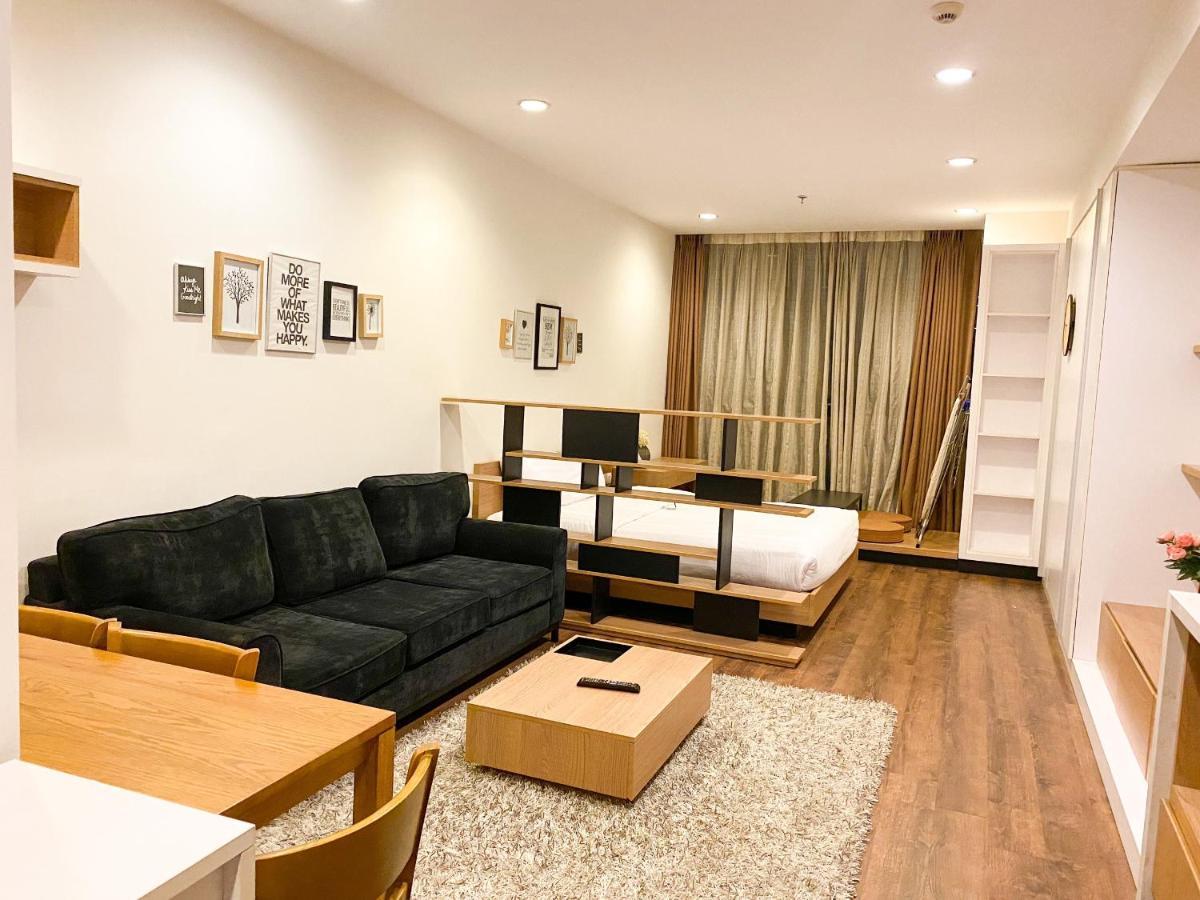 Lancaster Hanoi Service Apartment Zewnętrze zdjęcie