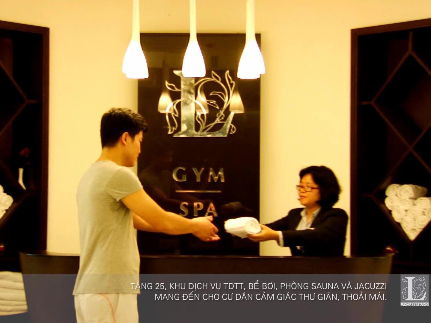 Lancaster Hanoi Service Apartment Zewnętrze zdjęcie