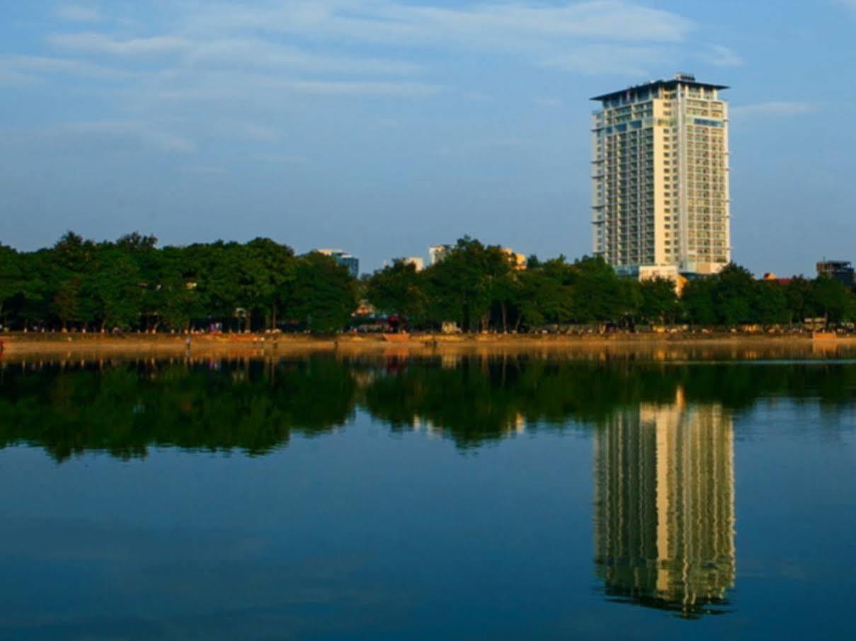 Lancaster Hanoi Service Apartment Zewnętrze zdjęcie