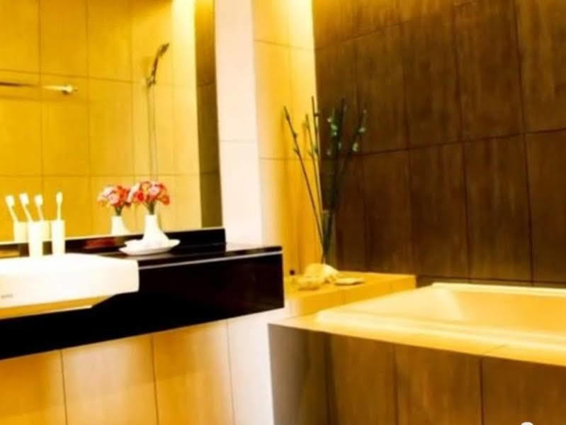 Lancaster Hanoi Service Apartment Zewnętrze zdjęcie