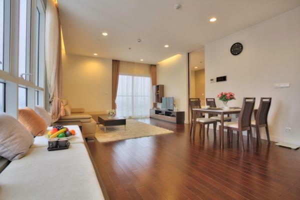 Lancaster Hanoi Service Apartment Zewnętrze zdjęcie