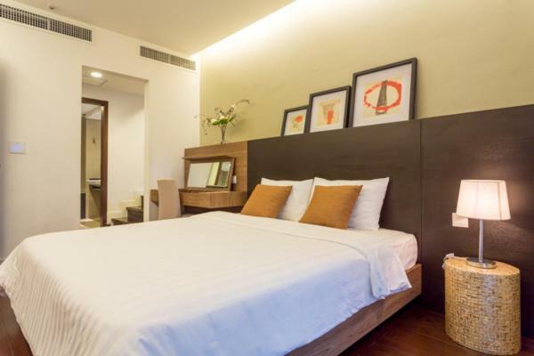 Lancaster Hanoi Service Apartment Zewnętrze zdjęcie
