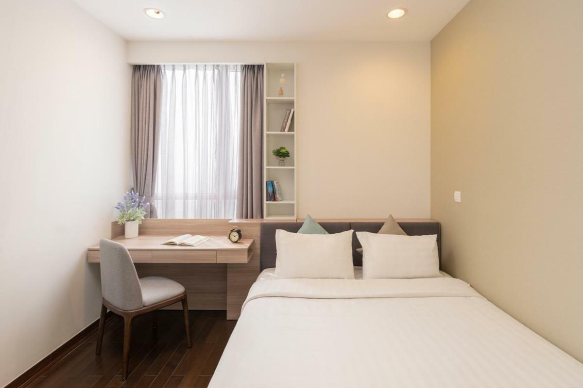 Lancaster Hanoi Service Apartment Zewnętrze zdjęcie