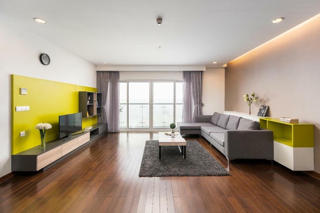 Lancaster Hanoi Service Apartment Zewnętrze zdjęcie