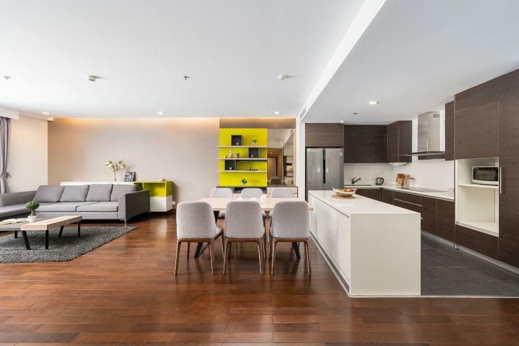 Lancaster Hanoi Service Apartment Zewnętrze zdjęcie