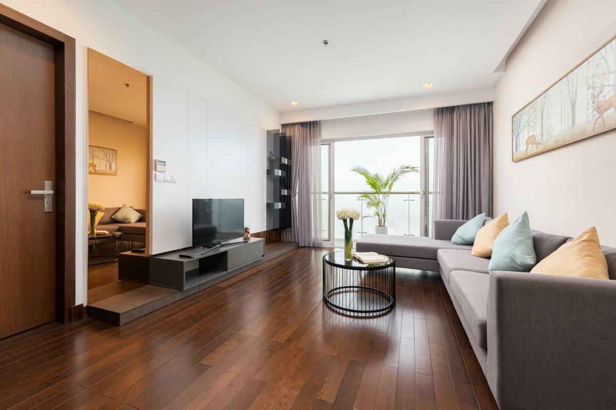 Lancaster Hanoi Service Apartment Zewnętrze zdjęcie