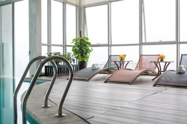 Lancaster Hanoi Service Apartment Zewnętrze zdjęcie