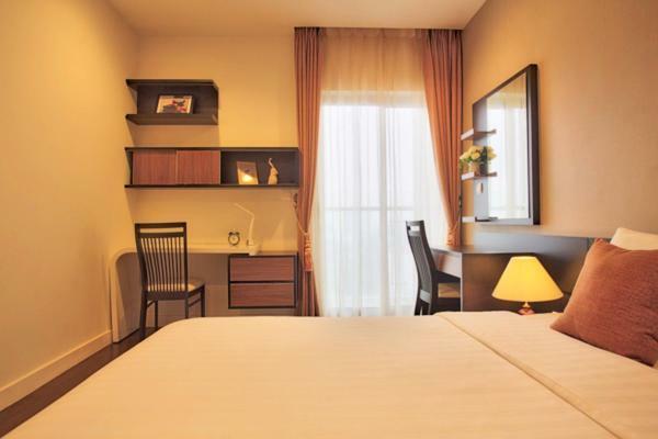 Lancaster Hanoi Service Apartment Zewnętrze zdjęcie