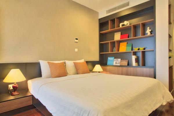 Lancaster Hanoi Service Apartment Zewnętrze zdjęcie