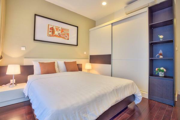 Lancaster Hanoi Service Apartment Zewnętrze zdjęcie