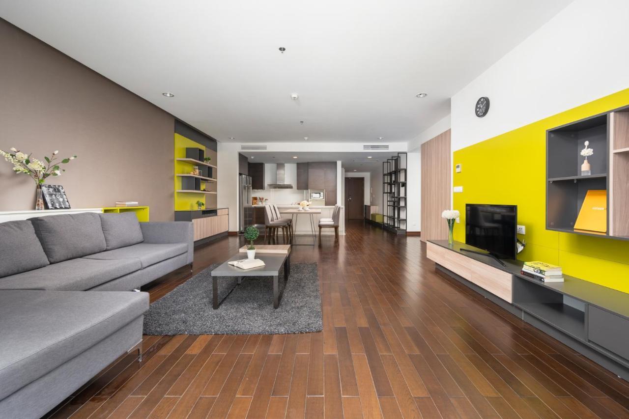 Lancaster Hanoi Service Apartment Zewnętrze zdjęcie